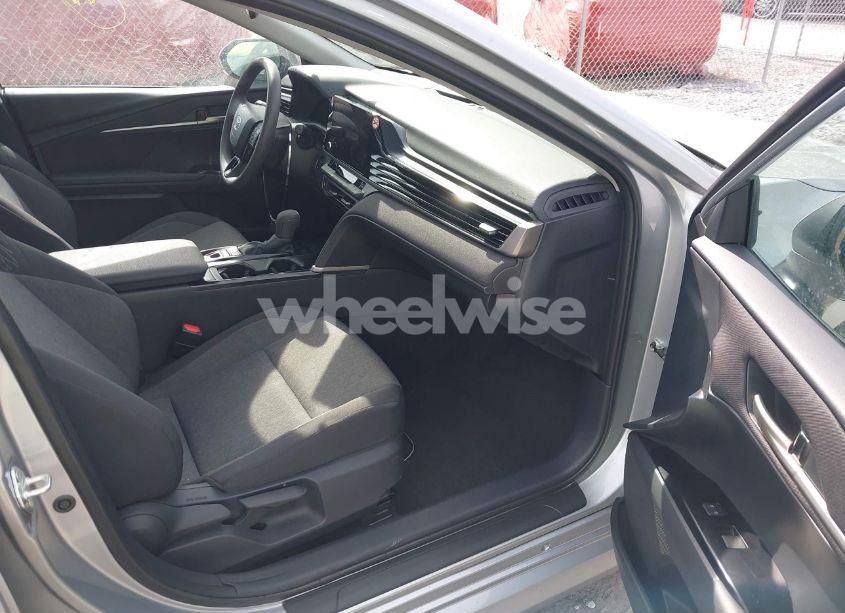 Photo 5 of 2025 Toyota Camry LE (VIN 4T1DAACK5SU032029)