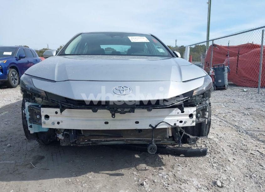 Photo 6 of 2025 Toyota Camry LE (VIN 4T1DAACK5SU032029)