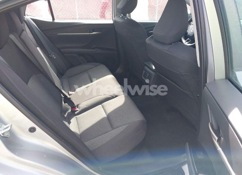 Photo 8 of 2025 Toyota Camry LE (VIN 4T1DAACK5SU032029)