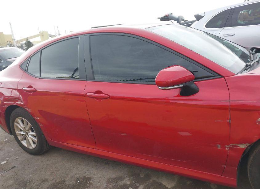 Photo 13 of 2025 Toyota Camry LE (VIN 4T1DAACK5SU041622)