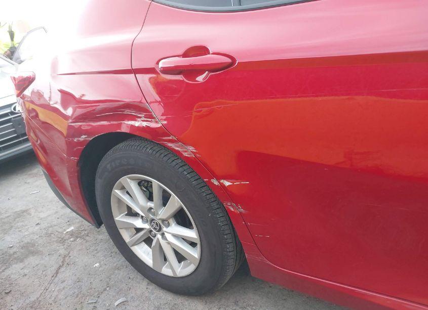 Photo 17 of 2025 Toyota Camry LE (VIN 4T1DAACK5SU041622)