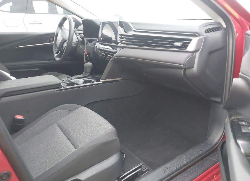 Photo 5 of 2025 Toyota Camry LE (VIN 4T1DAACK5SU041622)