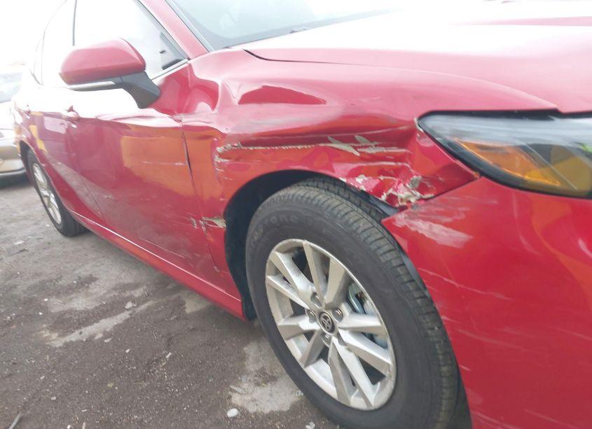 Photo 6 of 2025 Toyota Camry LE (VIN 4T1DAACK5SU041622)