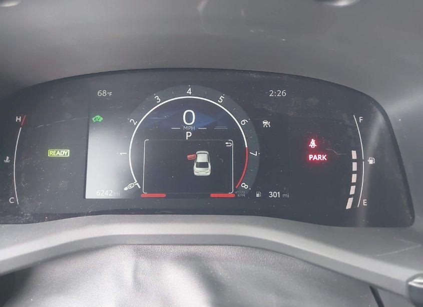 Photo 7 of 2025 Toyota Camry LE (VIN 4T1DAACK5SU041622)