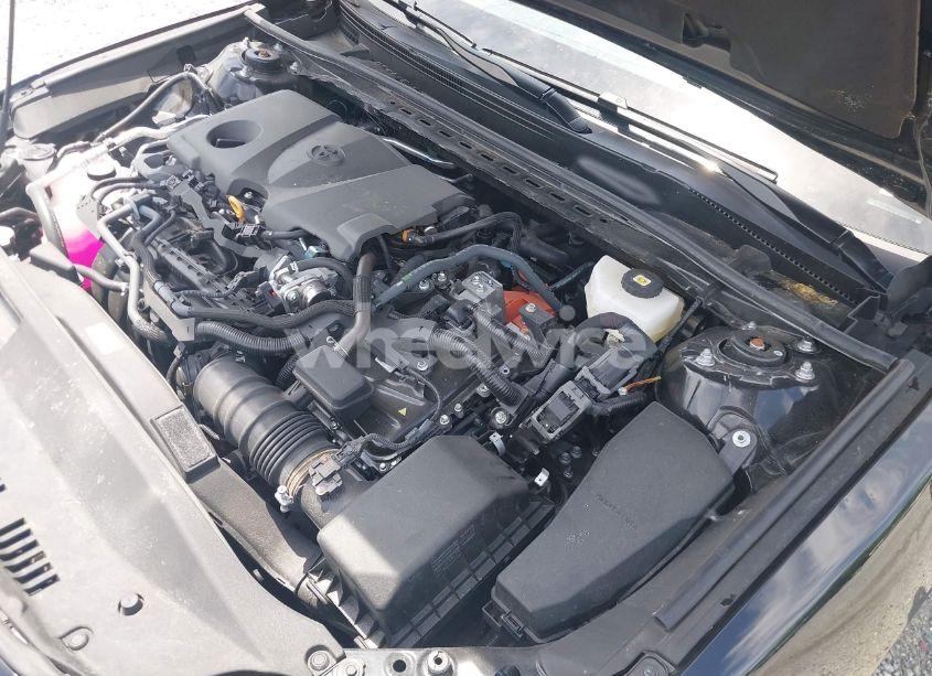 Photo 10 of 2025 Toyota Camry LE (VIN 4T1DAACK5SU047551)