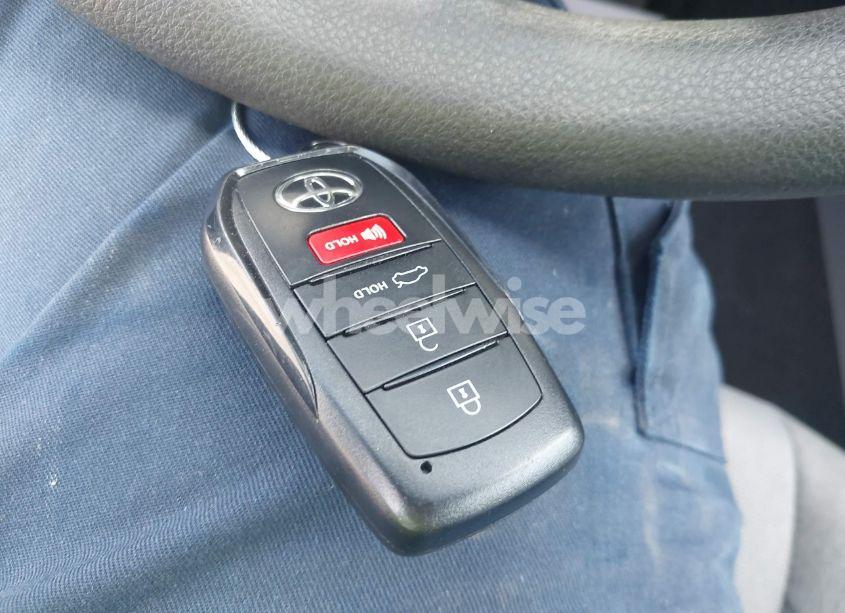 Photo 11 of 2025 Toyota Camry LE (VIN 4T1DAACK5SU047551)