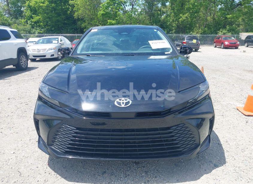 Photo 13 of 2025 Toyota Camry LE (VIN 4T1DAACK5SU047551)