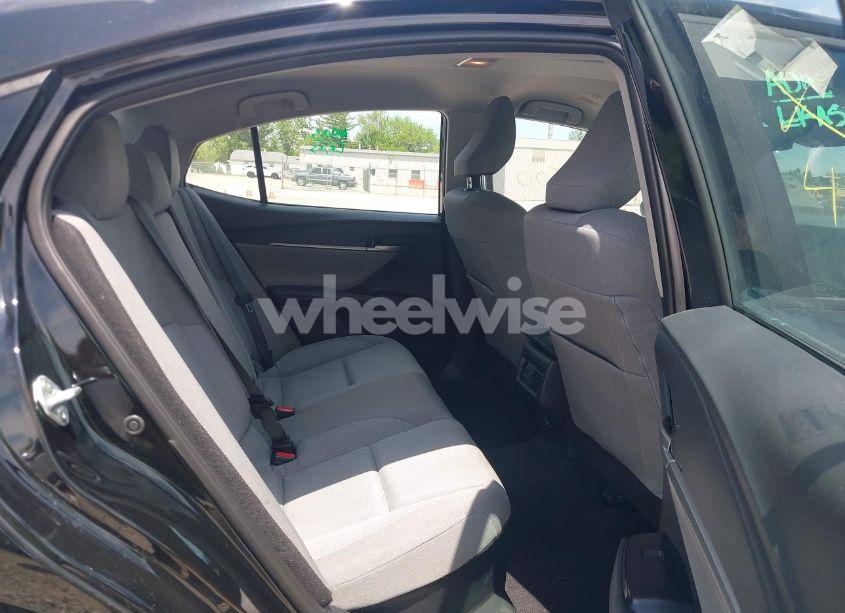 Photo 8 of 2025 Toyota Camry LE (VIN 4T1DAACK5SU047551)