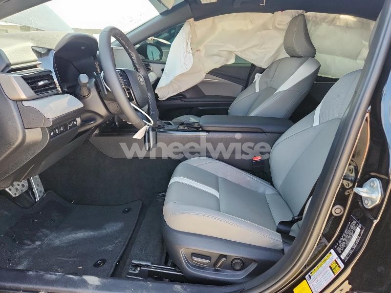 Photo 11 of 2025 TOYOTA CAMRY XSE (VIN 4T1DAACK5SU048666)