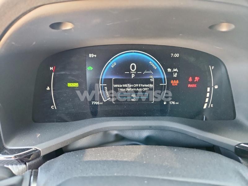 Photo 7 of 2025 TOYOTA CAMRY XSE (VIN 4T1DAACK5SU048666)