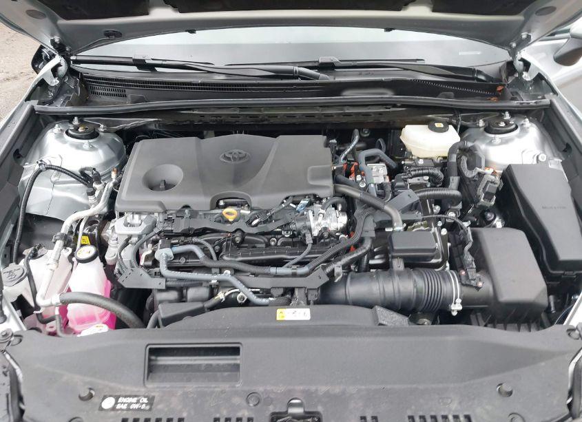 Photo 10 of 2025 Toyota Camry LE (VIN 4T1DAACK5SU050062)