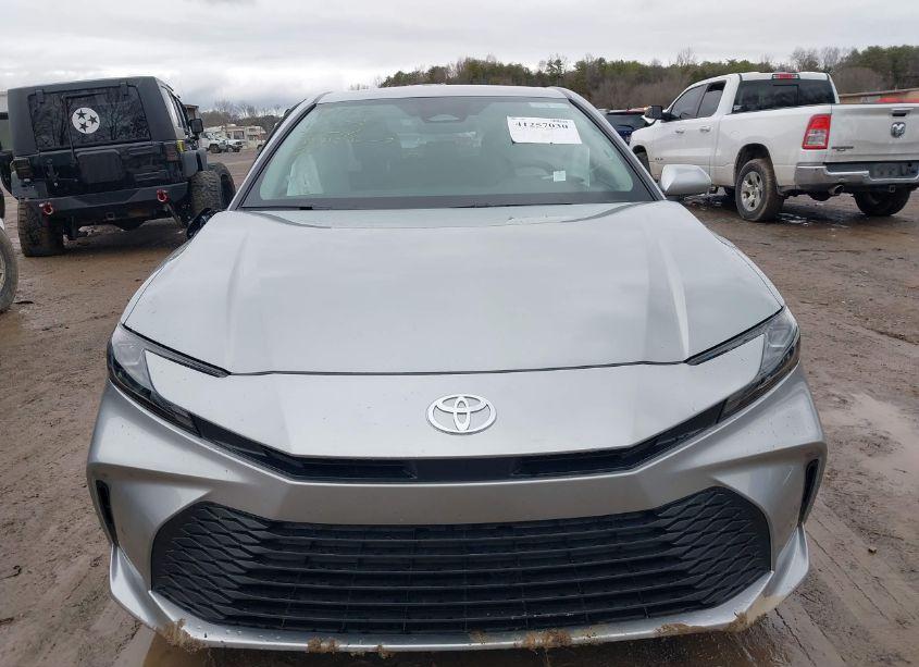 Photo 12 of 2025 Toyota Camry LE (VIN 4T1DAACK5SU050062)