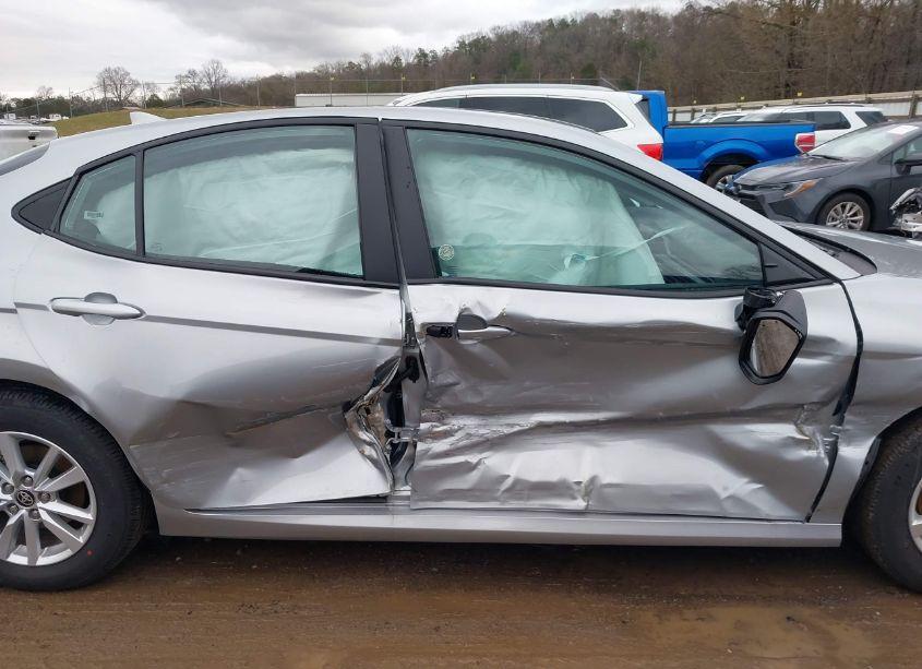 Photo 13 of 2025 Toyota Camry LE (VIN 4T1DAACK5SU050062)