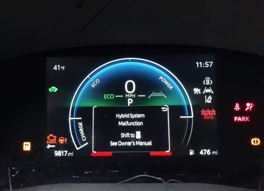 Photo 15 of 2025 Toyota Camry LE (VIN 4T1DAACK5SU050062)