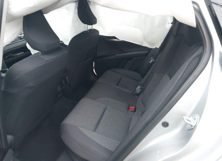 Photo 8 of 2025 Toyota Camry LE (VIN 4T1DAACK5SU050062)