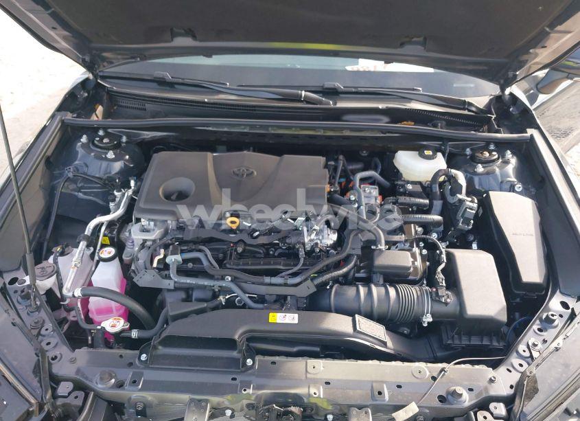 Photo 10 of 2025 Toyota Camry LE (VIN 4T1DAACK5SU054399)