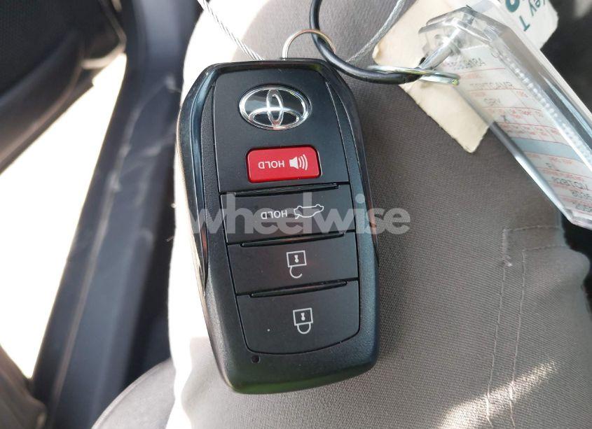 Photo 11 of 2025 Toyota Camry LE (VIN 4T1DAACK5SU054399)