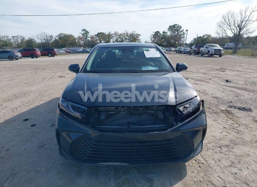 Photo 12 of 2025 Toyota Camry LE (VIN 4T1DAACK5SU054399)