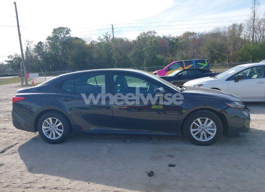 Photo 13 of 2025 Toyota Camry LE (VIN 4T1DAACK5SU054399)