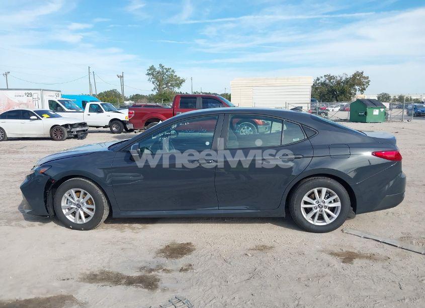 Photo 14 of 2025 Toyota Camry LE (VIN 4T1DAACK5SU054399)