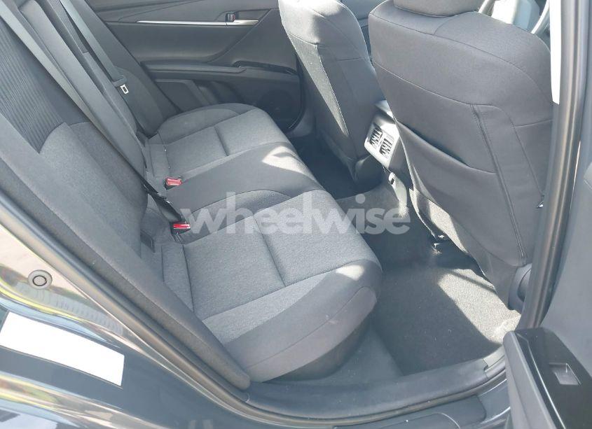 Photo 8 of 2025 Toyota Camry LE (VIN 4T1DAACK5SU054399)