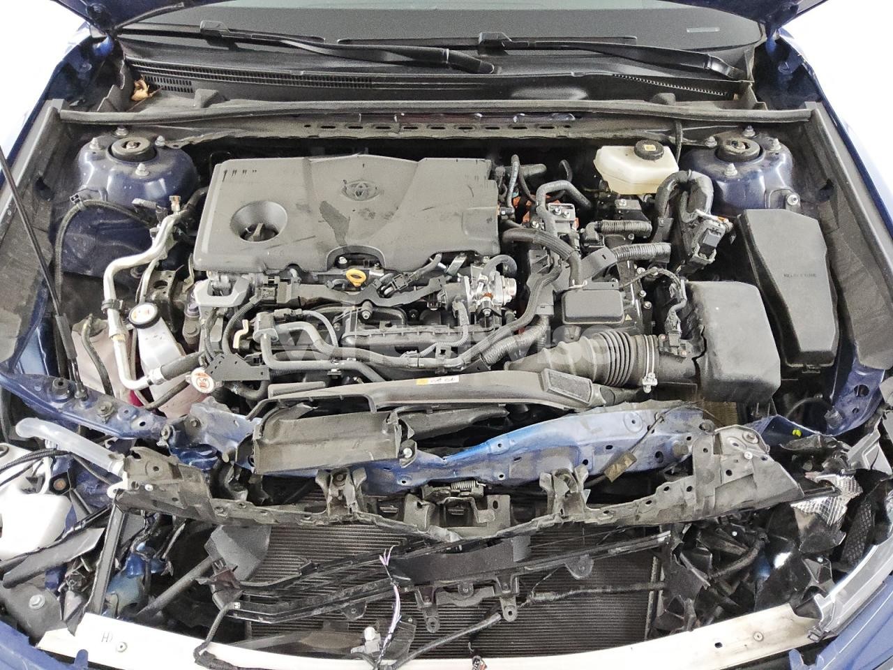 Photo 11 of 2025 TOYOTA CAMRY XSE (VIN 4T1DAACK5SU055357)