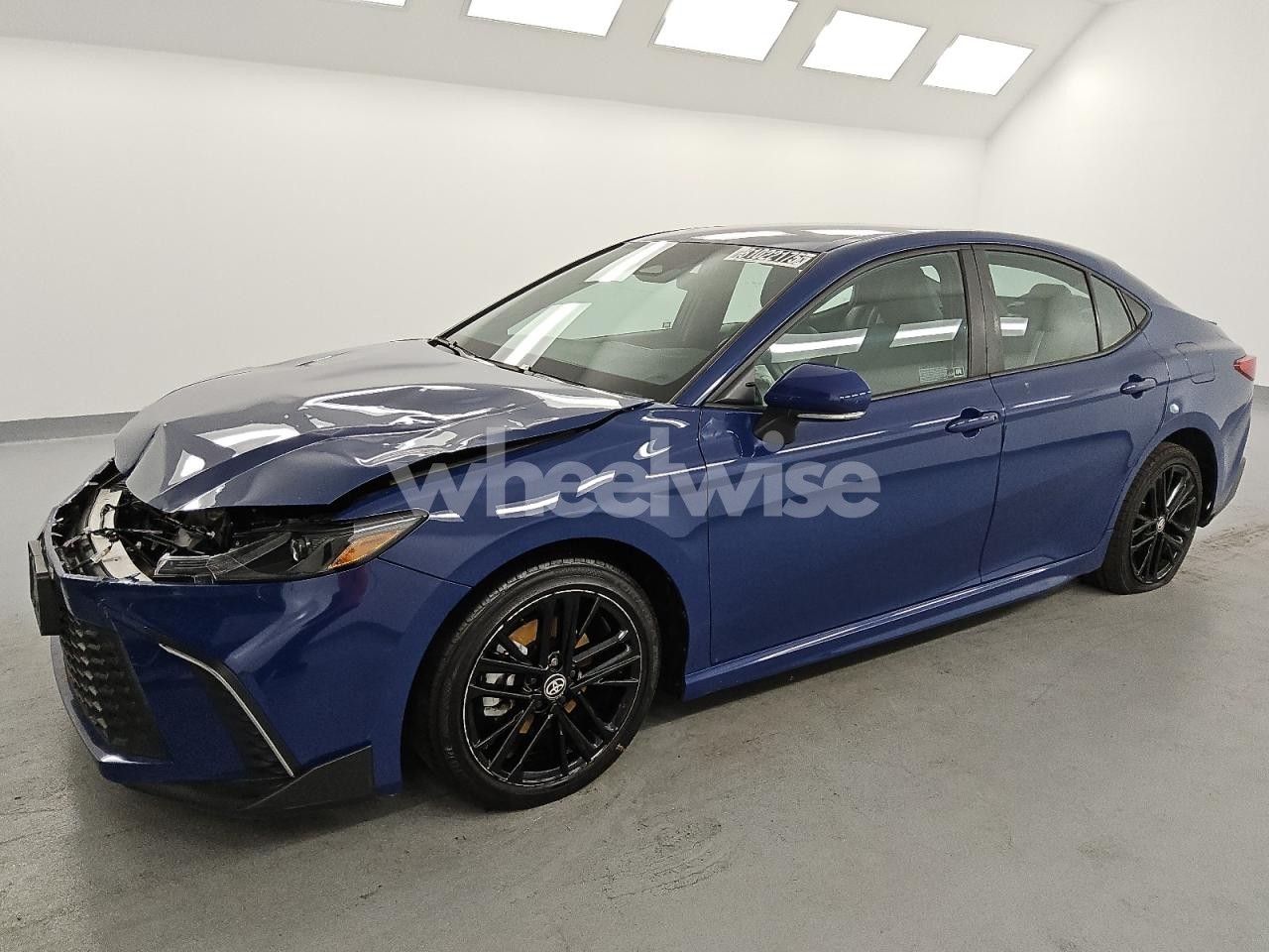 2025 TOYOTA CAMRY XSE (VIN 4T1DAACK5SU055357) main photo