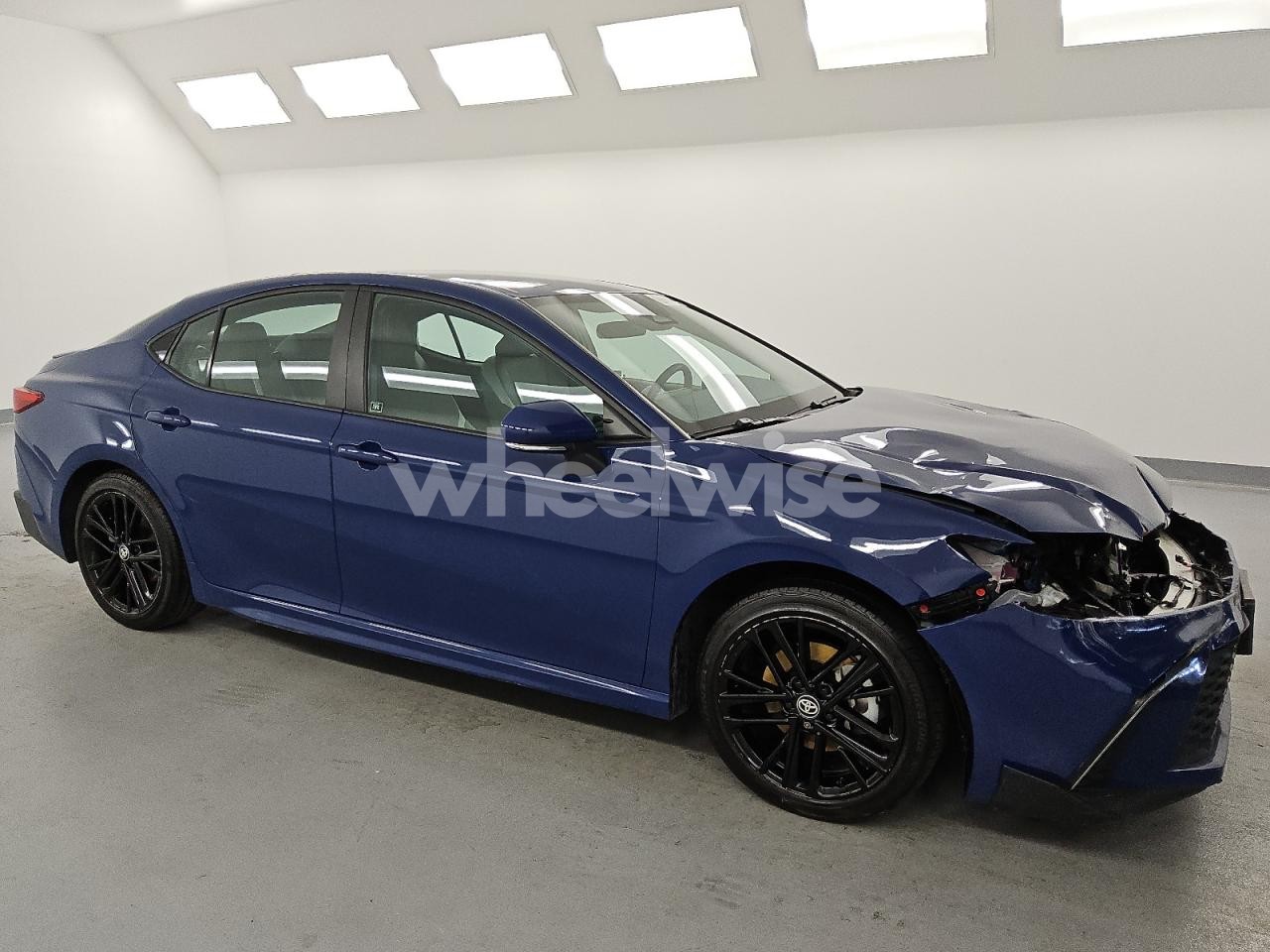 Photo 4 of 2025 TOYOTA CAMRY XSE (VIN 4T1DAACK5SU055357)