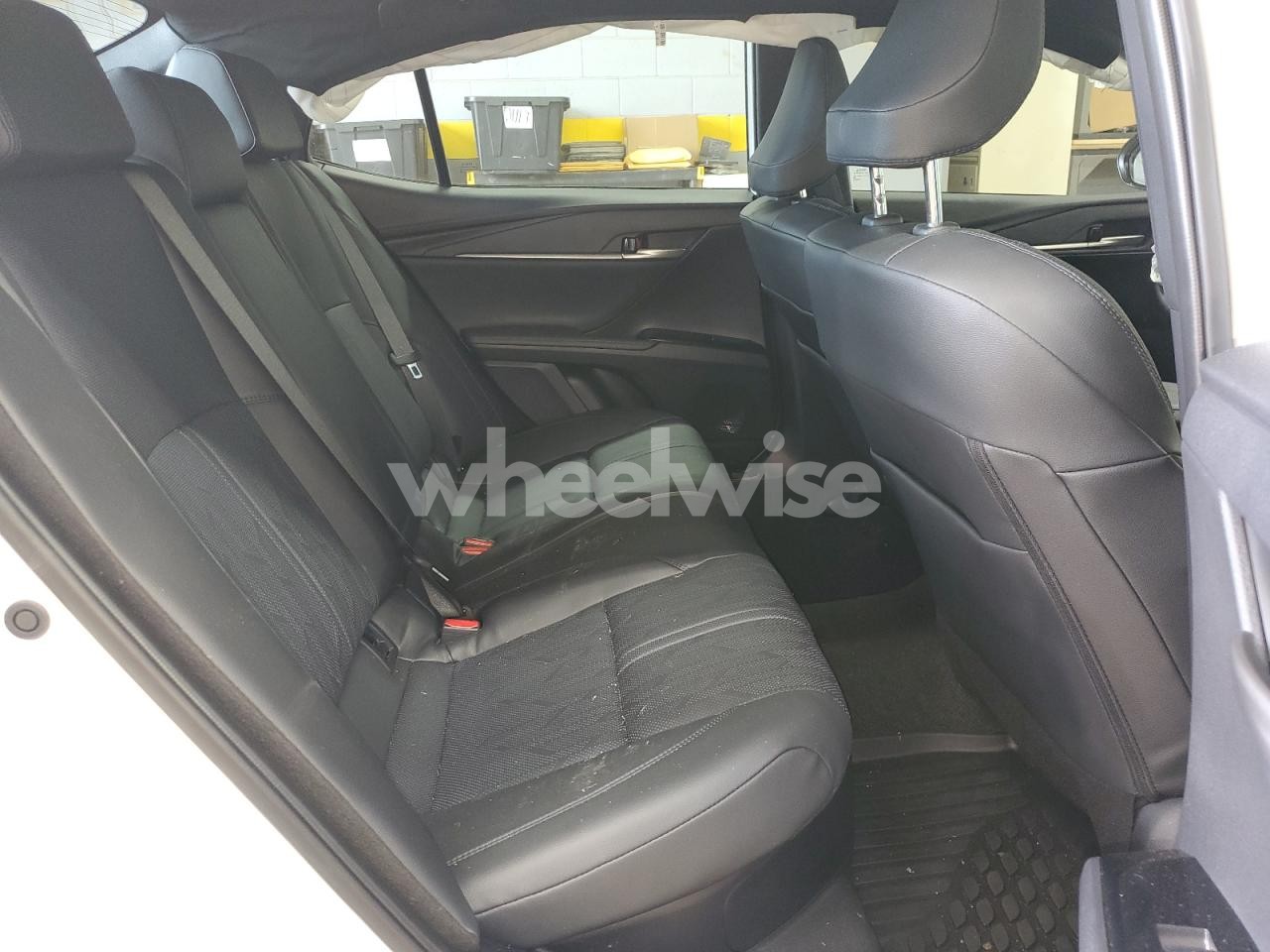 Photo 10 of 2025 TOYOTA CAMRY XSE (VIN 4T1DAACK5SU064382)