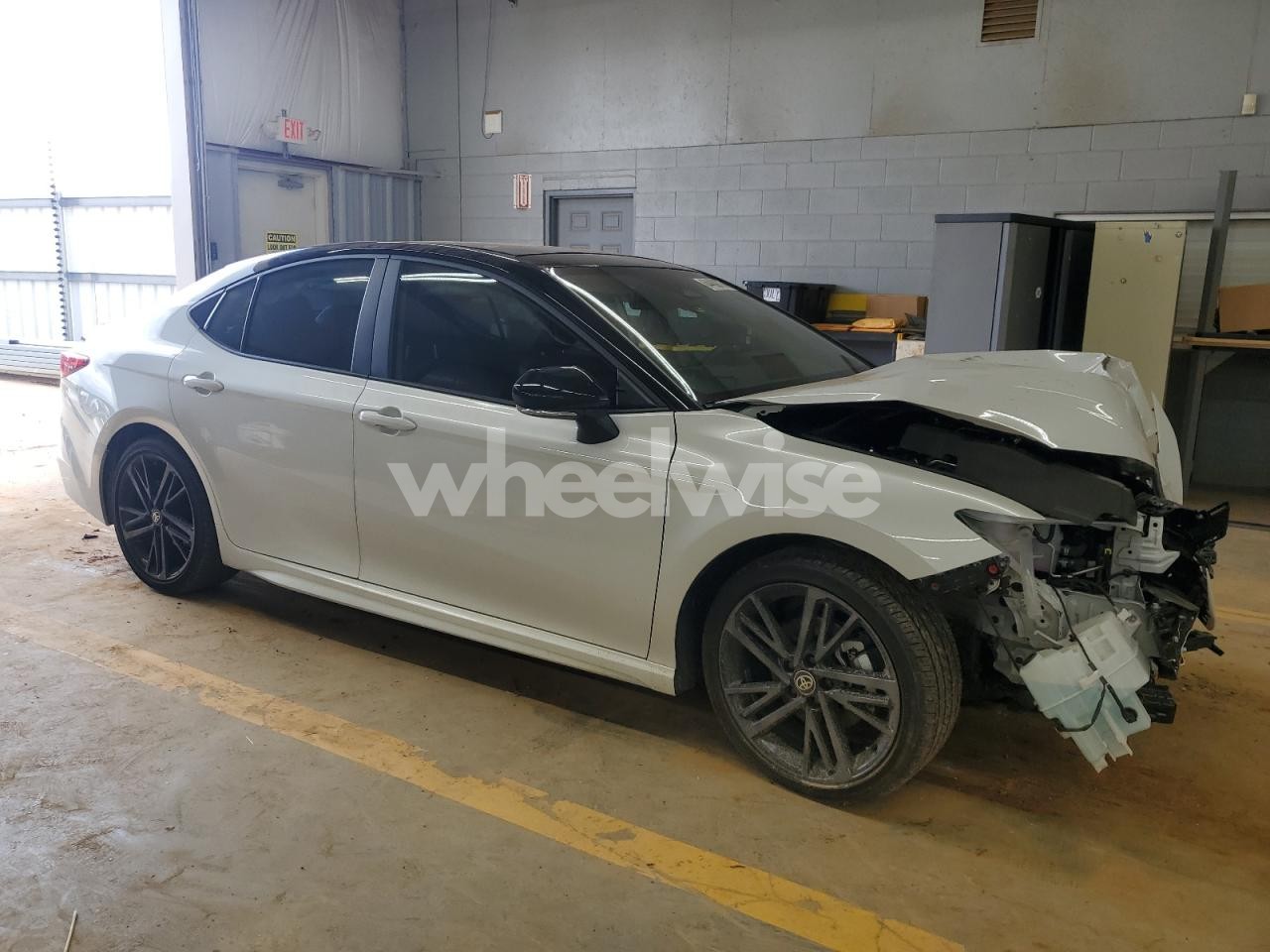 Photo 4 of 2025 TOYOTA CAMRY XSE (VIN 4T1DAACK5SU064382)