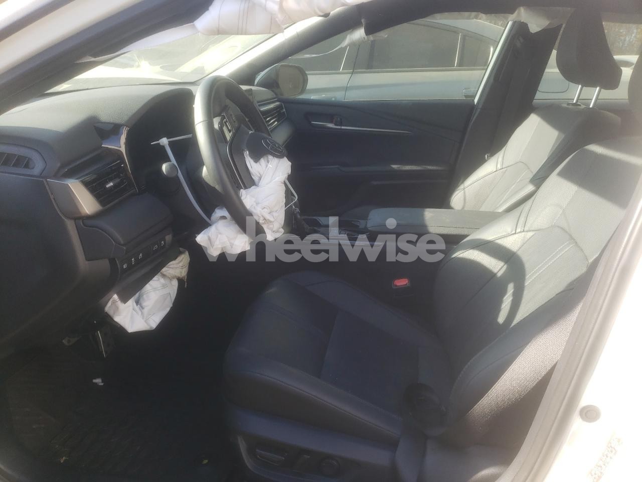 Photo 7 of 2025 TOYOTA CAMRY XSE (VIN 4T1DAACK5SU064382)