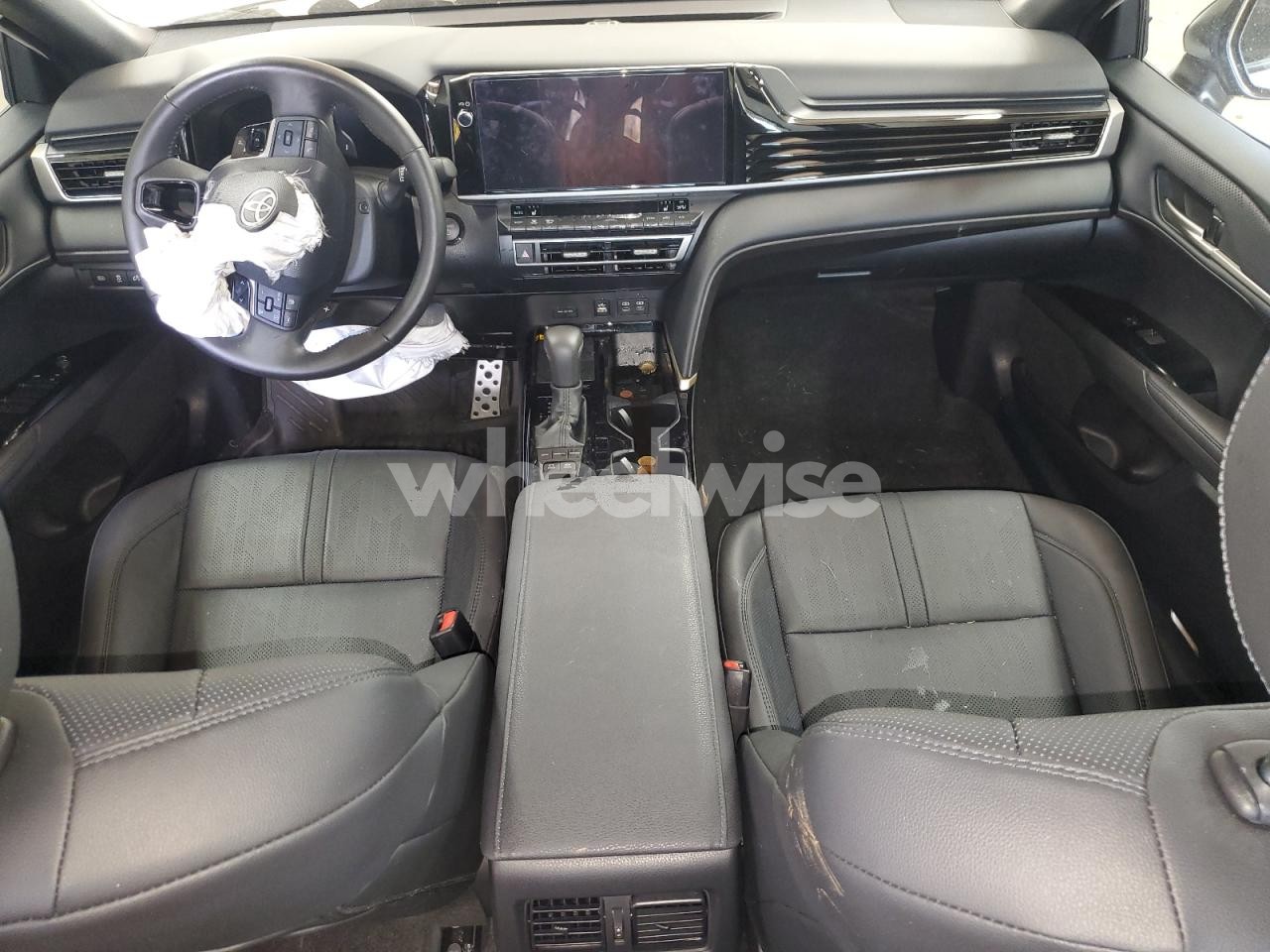 Photo 8 of 2025 TOYOTA CAMRY XSE (VIN 4T1DAACK5SU064382)