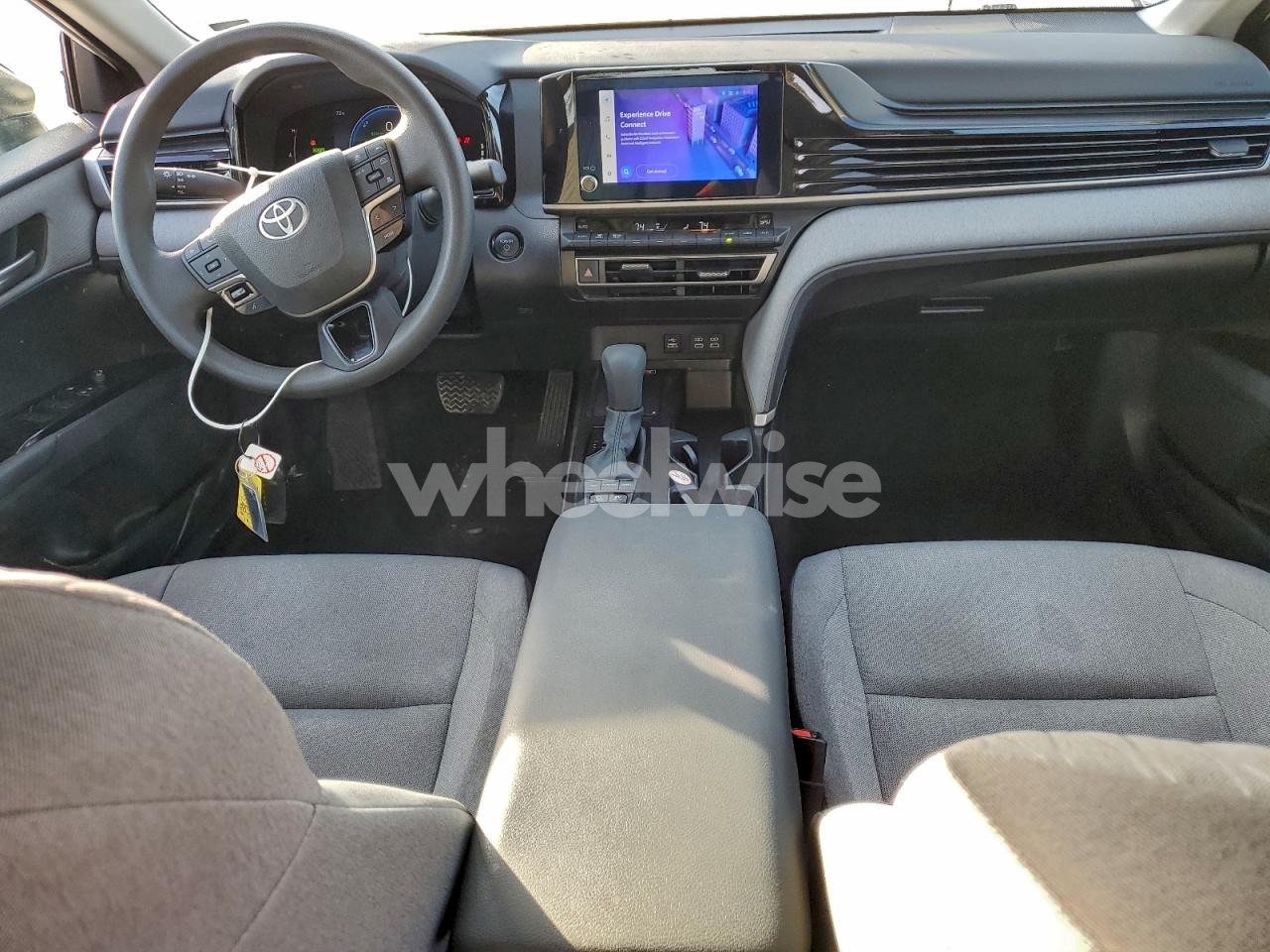 Photo 8 of 2025 TOYOTA CAMRY XSE (VIN 4T1DAACK5SU066536)