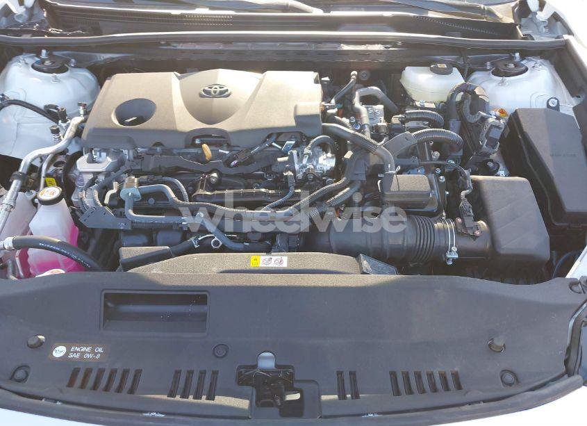 Photo 10 of 2025 Toyota Camry XSE (VIN 4T1DAACK5SU067329)