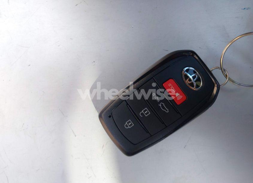 Photo 11 of 2025 Toyota Camry XSE (VIN 4T1DAACK5SU067329)