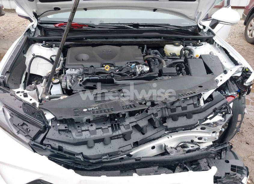 Photo 10 of 2025 Toyota Camry LE (VIN 4T1DAACK5SU075091)