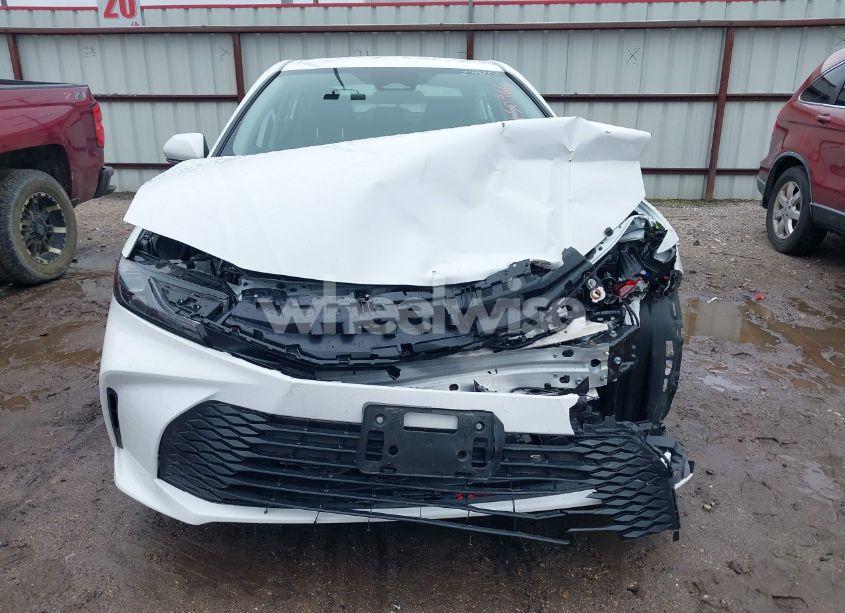 Photo 12 of 2025 Toyota Camry LE (VIN 4T1DAACK5SU075091)