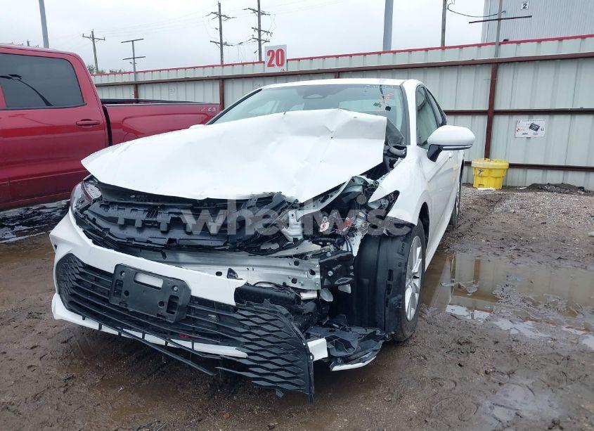 Photo 6 of 2025 Toyota Camry LE (VIN 4T1DAACK5SU075091)