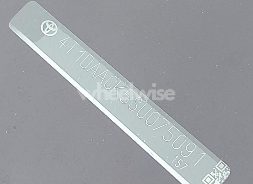 Photo 9 of 2025 Toyota Camry LE (VIN 4T1DAACK5SU075091)