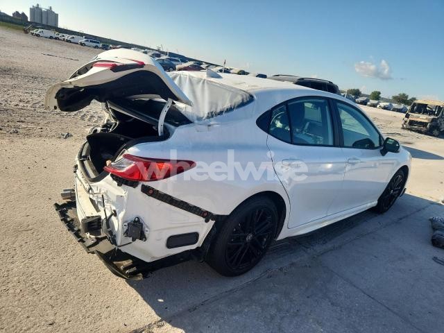 Photo 10 of 2025 TOYOTA CAMRY XSE N/A (VIN 4T1DAACK5SU077097)