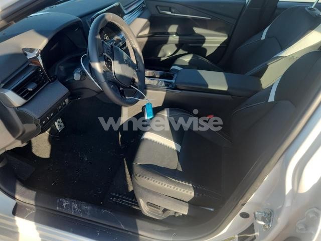 Photo 4 of 2025 TOYOTA CAMRY XSE N/A (VIN 4T1DAACK5SU077097)