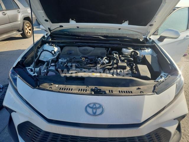 Photo 5 of 2025 TOYOTA CAMRY XSE N/A (VIN 4T1DAACK5SU077097)