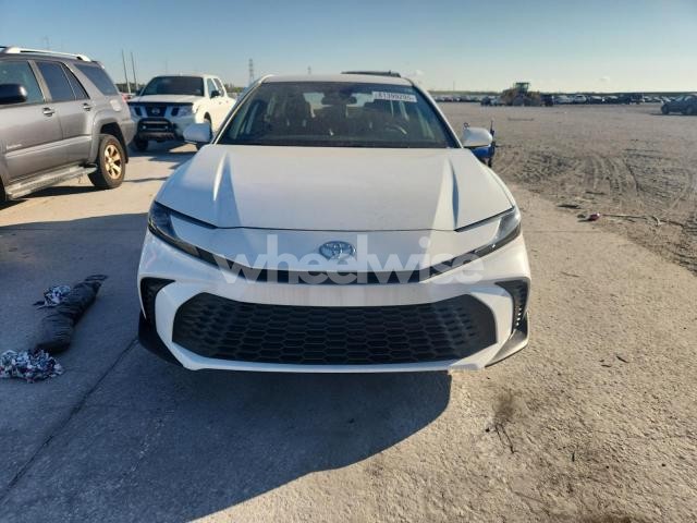 Photo 6 of 2025 TOYOTA CAMRY XSE N/A (VIN 4T1DAACK5SU077097)