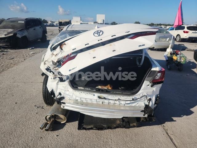 Photo 8 of 2025 TOYOTA CAMRY XSE N/A (VIN 4T1DAACK5SU077097)