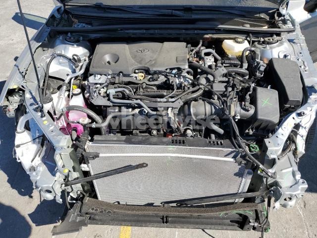 Photo 11 of 2025 TOYOTA CAMRY XSE (VIN 4T1DAACK5SU077942)