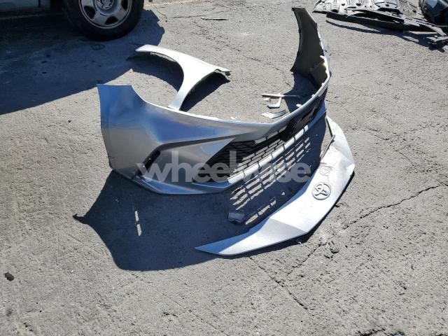 Photo 2 of 2025 TOYOTA CAMRY XSE (VIN 4T1DAACK5SU077942)