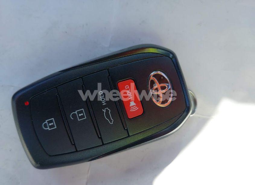 Photo 11 of 2025 Toyota Camry SE (VIN 4T1DAACK5SU090304)