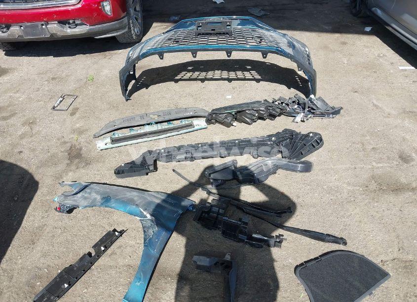 Photo 12 of 2025 Toyota Camry SE (VIN 4T1DAACK5SU090304)