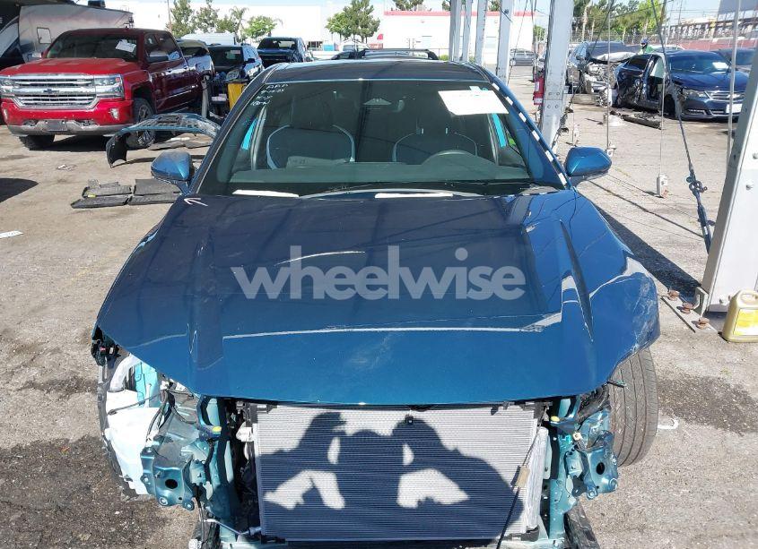 Photo 13 of 2025 Toyota Camry SE (VIN 4T1DAACK5SU090304)