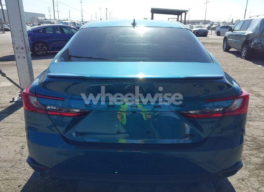 Photo 17 of 2025 Toyota Camry SE (VIN 4T1DAACK5SU090304)